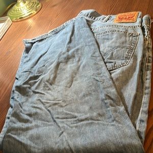 Levi’s mens  569 42x30